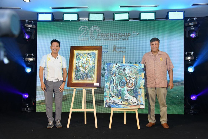 Hành trình 20 năm lan tỏa giá trị chung thông qua Giải Golf Hữu Nghị Suntory PepsiCo VietNam- Ảnh 4.