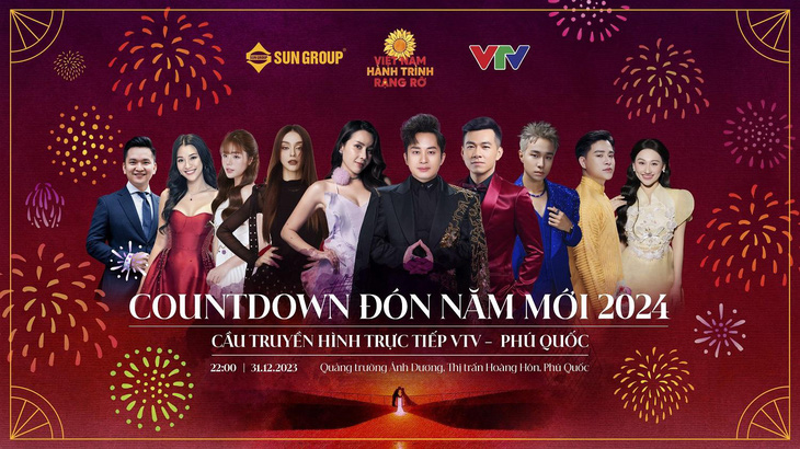 Hà An Huy - Quán quân Vietnam Idol 2023 - cùng dàn nghệ sĩ sẽ &quot;đổ bộ&quot; Sunset Town