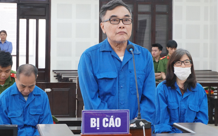 Cựu tổng giám đốc Công ty nhà Đà Nẵng lần 2 hầu tòa vì gây thất thoát 64 tỉ