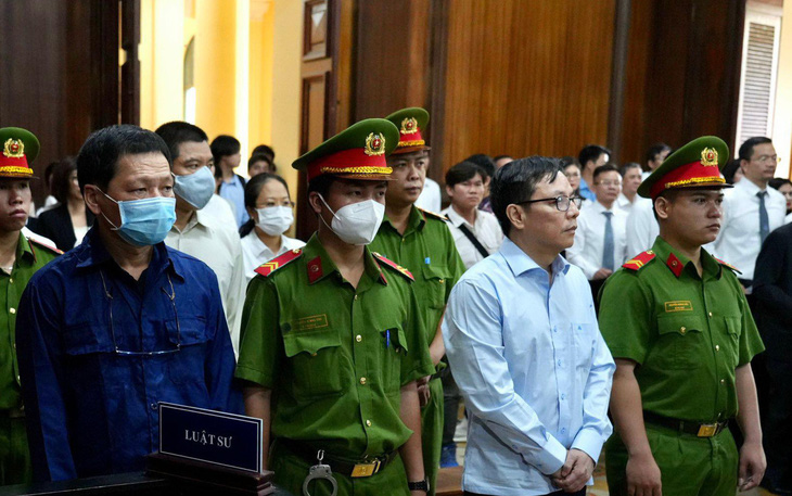 Luật sư nói 3.000 tỉ chưa phải tiền của Saigon Co.op