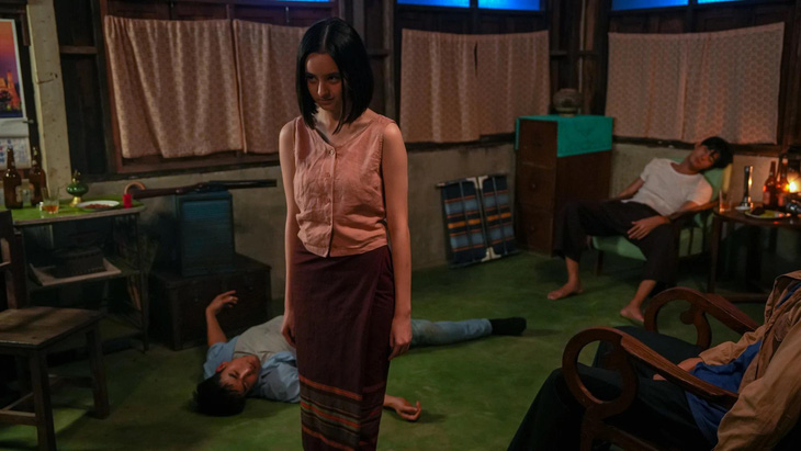 Tee Yod: Quỷ ăn tạng là phim kinh dị gây sốt phòng vé Thái Lan - Ảnh: M Pictures