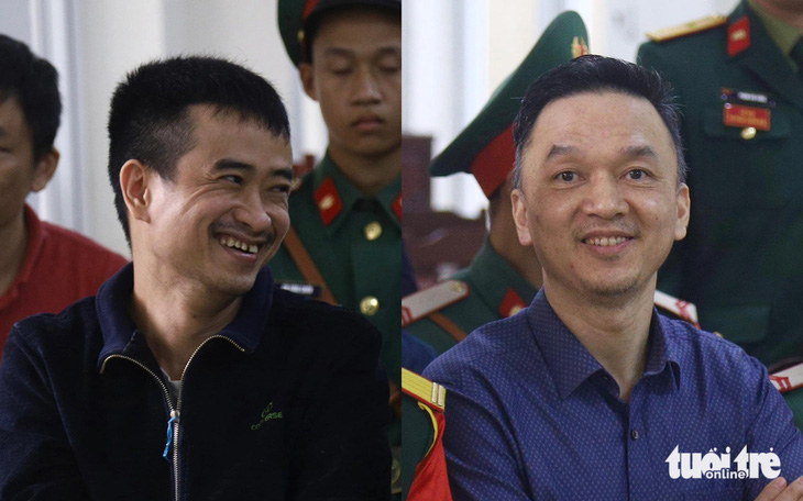 Phan Quốc Việt, tổng giám đốc Công ty Việt Á lãnh 25 năm tù