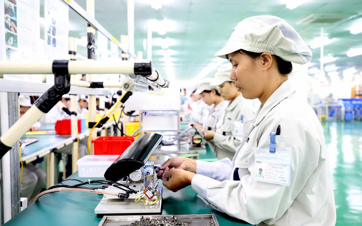 Tăng trưởng GDP năm 2023 đạt 5,05%