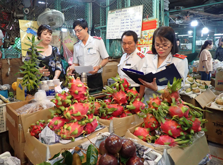 Chấm dứt hoạt động của Ban Quản lý an toàn thực phẩm TP.HCM