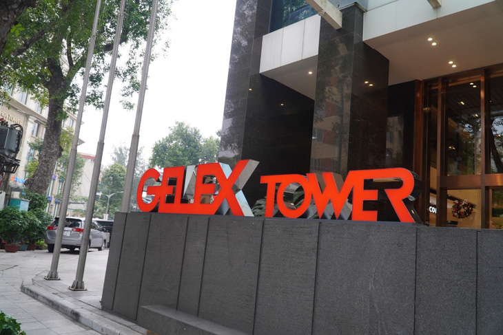 Tập đoàn GELEX công bố bổ nhiệm loạt nhân sự cấp cao