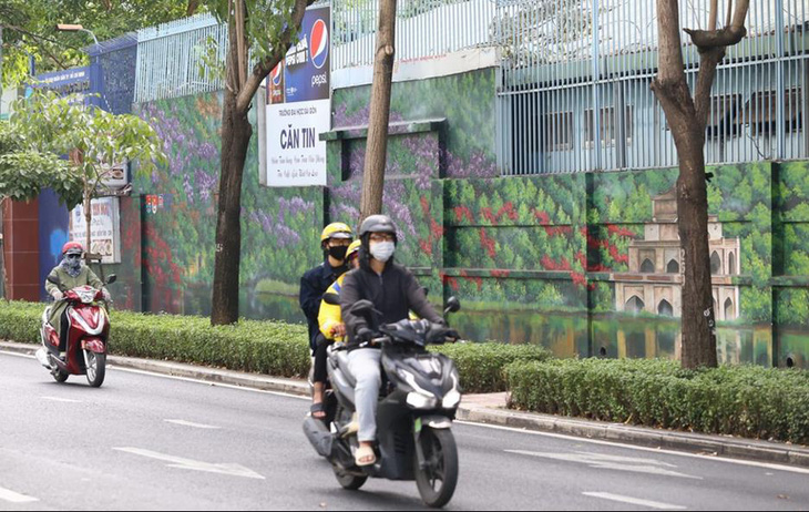 Nippon Paint phối hợp vẽ ‘Việt Nam tươi đẹp’ lên 2.000m2 tường công cộng- Ảnh 1.
