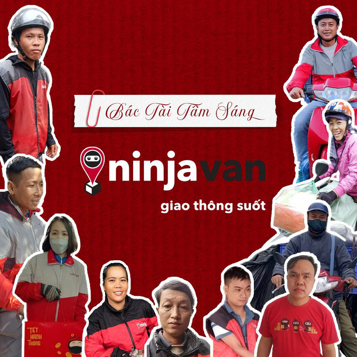 Ninja Van: ‘Quan tâm từ nội bộ lan tỏa ra bên ngoài’- Ảnh 2.