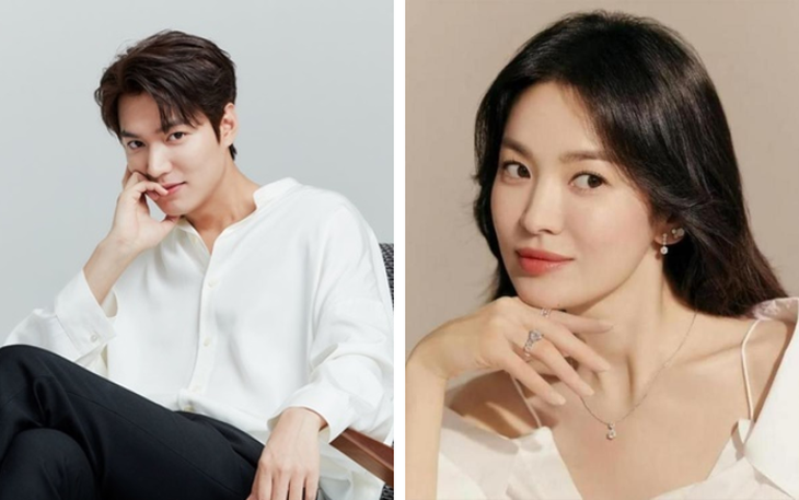 Lee Min Ho và Song Hye Kyo được fan mong đợi sẽ thành đôi