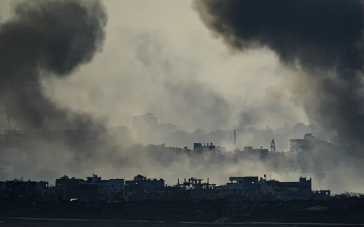 Israel không kích toàn Dải Gaza, nhà khoa học Palestine nổi tiếng thiệt mạng