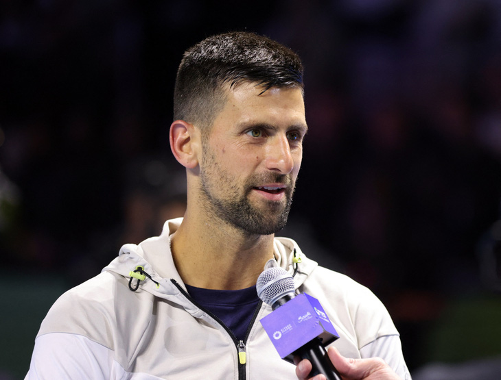 Djokovic không có tên trong phần 2 của phim tài liệu Break Point - Ảnh: REUTERS