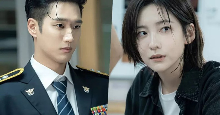 Flex x Cop đánh dấu sự kết hợp của Ahn Bo Hyun và Park Ji Hyun - Ảnh: Soompi