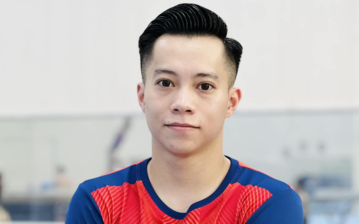 Ngôi sao thể dục dụng cụ châu Á Lê Thanh Tùng tuyên bố kết thúc sự nghiệp