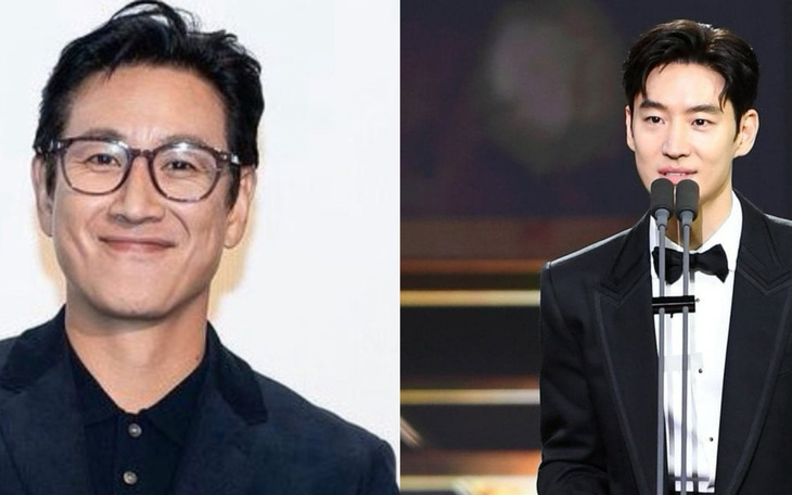 SBS Drama Awards 2023 nghẹn ngào, nhiều người muốn Lee Sun Kyun có giải
