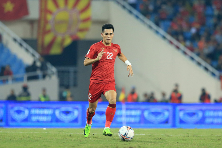 Đội tuyển Việt Nam được đánh giá cao hơn Indonesia ở Asian Cup 2023 - Ảnh: HOÀNG TÙNG 