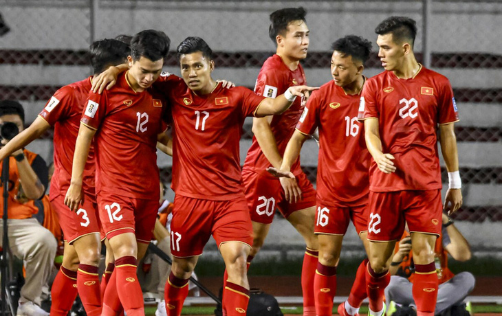 FPT Play là đơn vị phát sóng các trận đấu của tuyển Việt Nam tại Asian Cup 2023 - Ảnh: FPT PLAY