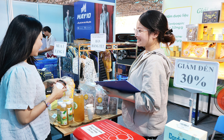 4.000 doanh nghiệp Đà Nẵng tham gia tháng khuyến mại kích cầu mua sắm