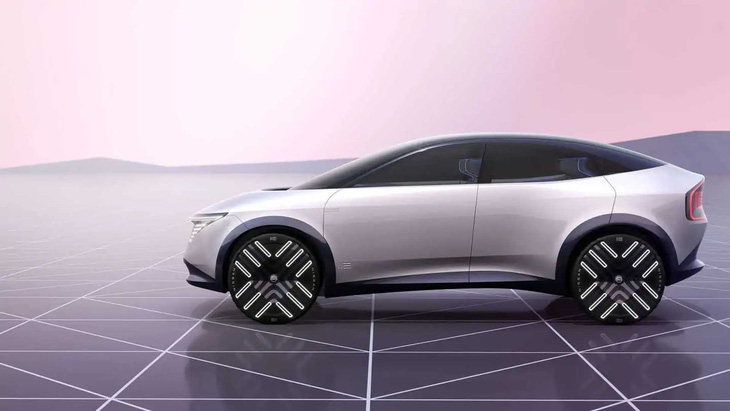 Việc đổi thiết kế xe thành SUV, thậm chí SUV lai coupe, vừa giúp dòng tên này hút khách hơn, vừa cải thiện khả năng khí động học - Ảnh: Nissan