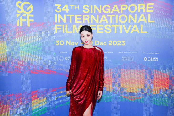 Phạm Gia tại Liên hoan phim Singapore