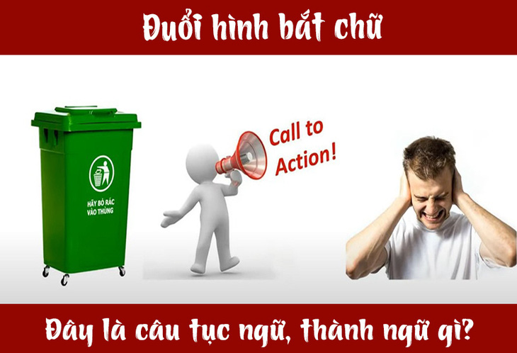 IQ cao có đoán được đây là câu tục ngữ, thành ngữ gì? (P17)- Ảnh 3.