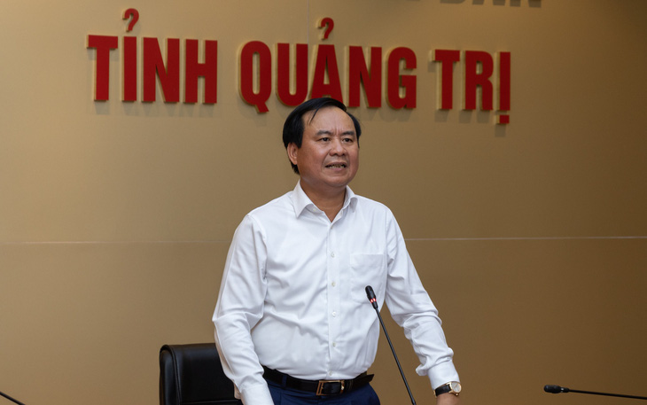 Chủ tịch UBND Quảng Trị có số phiếu &quot;tín nhiệm thấp&quot; cao nhất