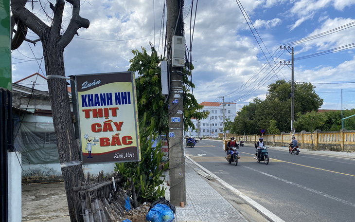 Hội An chỉ còn 2 quán bán thịt chó