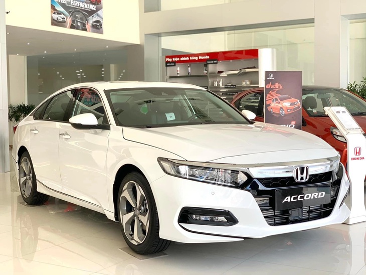 Tin tức giá xe: Honda Accord giảm kỷ lục 220 triệu, vẫn đắt hơn đối thủ- Ảnh 3.