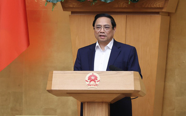 Thủ tướng Phạm Minh Chính: Phản ứng chính sách có lúc chưa kịp thời