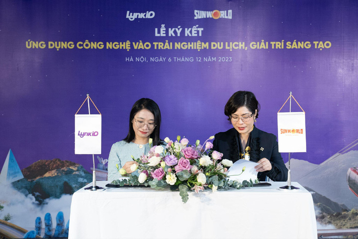 Sun World hợp tác chiến lược cùng LYNKID- Ảnh 1.