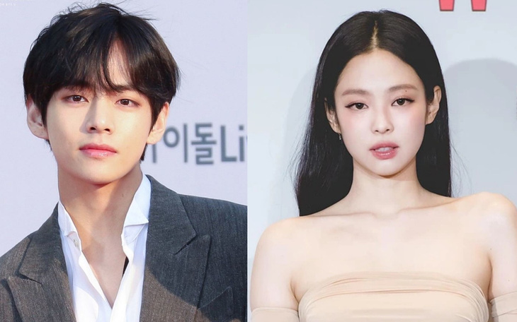 Jennie BlackPink và V BTS tan vỡ