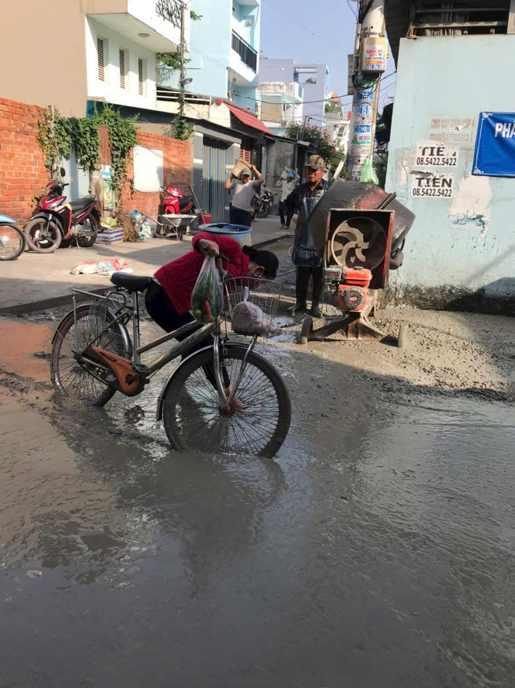 Bước chân này có tội lỗi gì đâu.