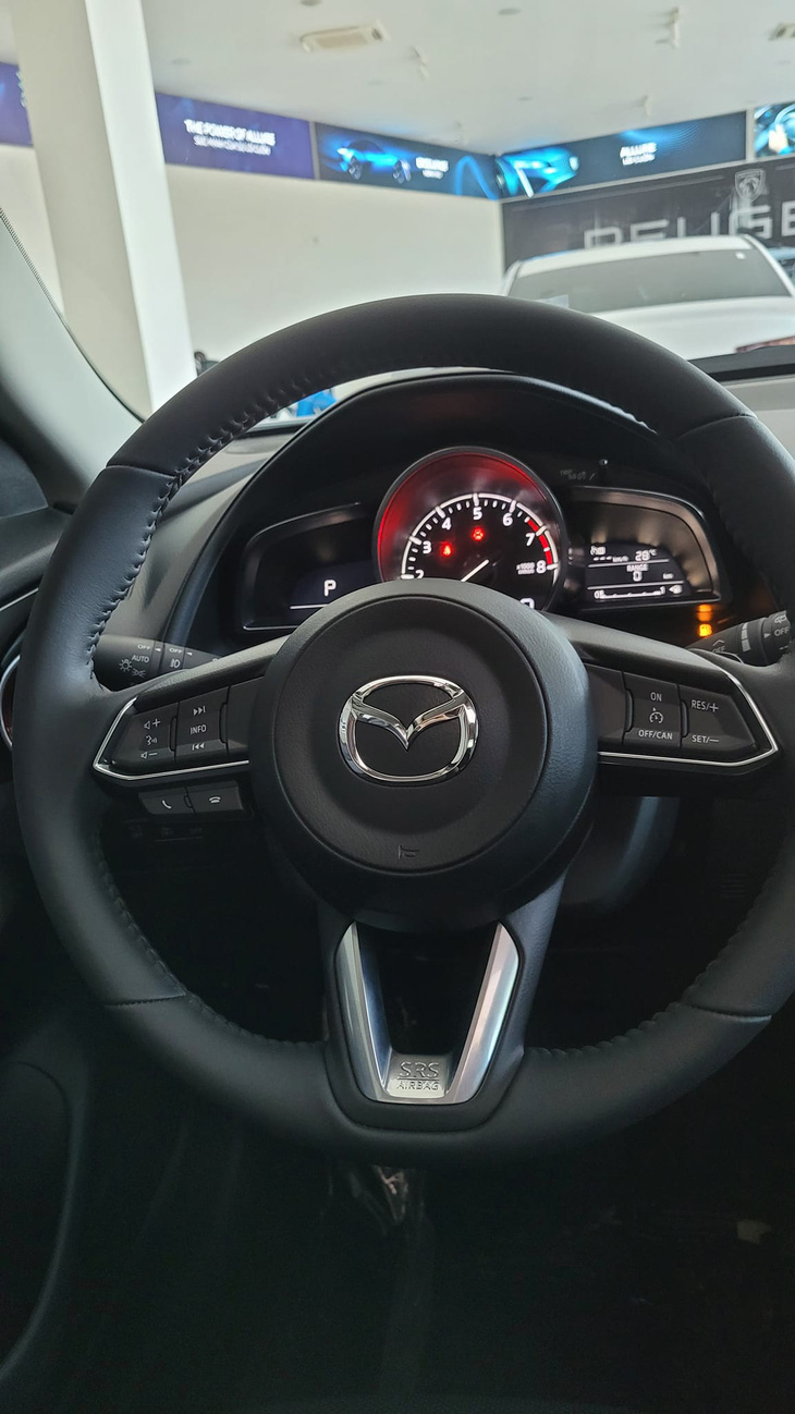 Tin tức xe mới: Mazda CX-3 2024 về đại lý, giảm giá niêm yết, tăng trang bị- Ảnh 9.