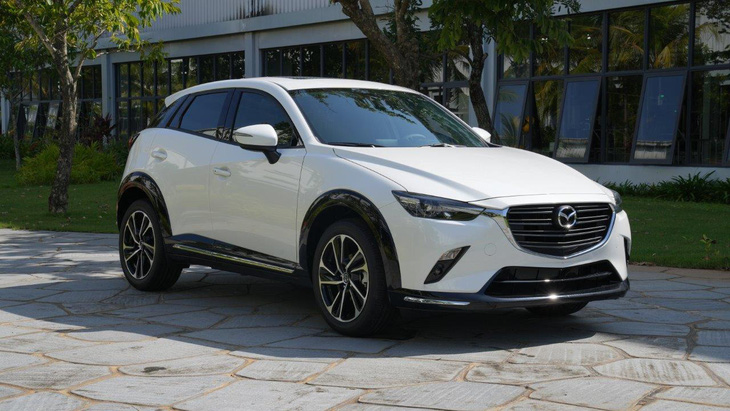 Tin tức xe mới: Mazda CX-3 2024 về đại lý, giảm giá niêm yết, tăng trang bị- Ảnh 11.