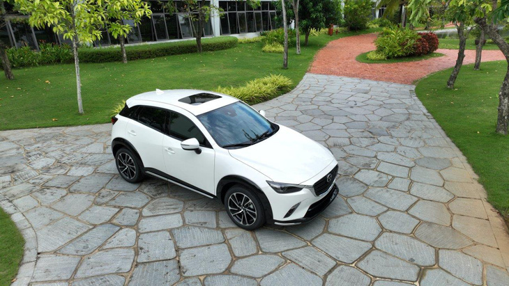 Tin tức xe mới: Mazda CX-3 2024 về đại lý, giảm giá niêm yết, tăng trang bị- Ảnh 12.