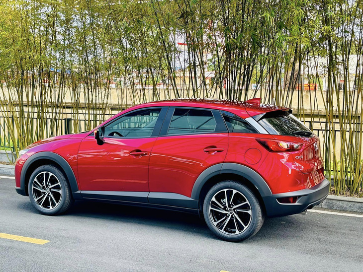 Tin tức xe mới: Mazda CX-3 2024 về đại lý, giảm giá niêm yết, tăng trang bị- Ảnh 4.