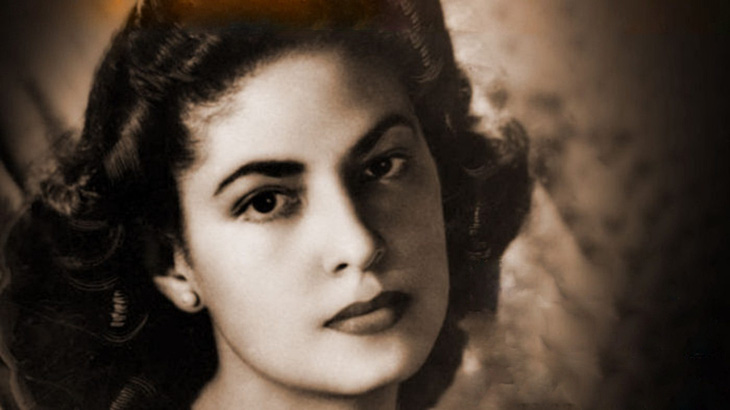 Consuelo Velazquez (sinh năm 1916) nữ nhạc sĩ và nhạc công Mexico đã sáng tác bài Bésame Mucho bất hủ - Ảnh: IMDb