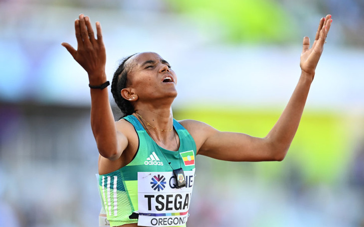 76 vận động viên điền kinh thiệt mạng trong chiến tranh Tigray của Ethiopia