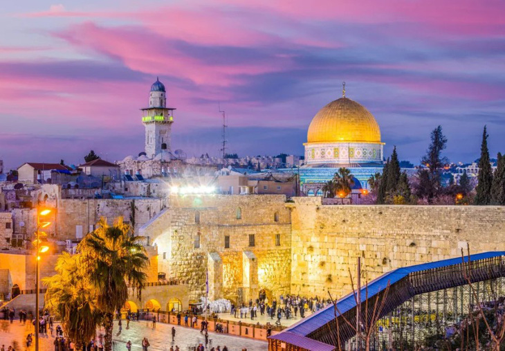Các nhà đầu tư nước ngoài đổ xô về mua nhà ở Jerusalem - Ảnh: TOURIST ISRAEL