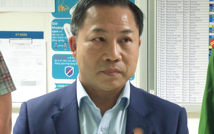 Viện trưởng VKSND tỉnh Thái Bình thông tin về hành vi của ông Lưu Bình Nhưỡng