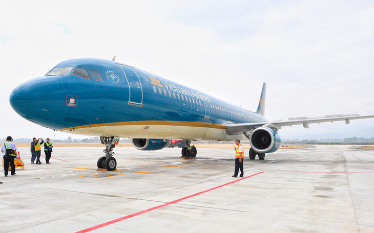Vietnam Airlines công bố báo cáo tài chính, vẫn chưa thoát lỗ