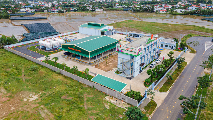 Gas South khánh thành trạm chiết nạp LPG Nha Trang- Ảnh 4.