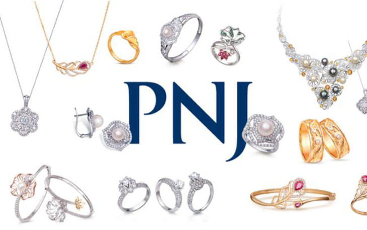PNJ đã được nhiều cặp vợ chồng chọn mua những chiếc nhẫn cưới, minh chứng cho tình yêu lứa đôi - Ảnh: PNJ