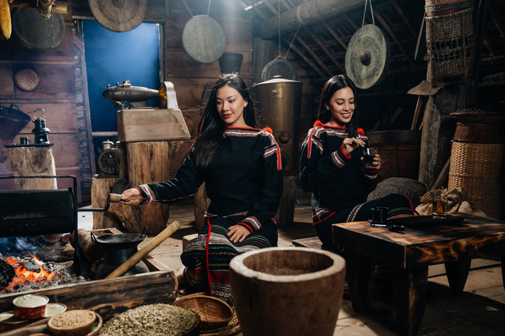 Vùng đất Buôn Ma Thuột - quê hương hạt cà phê Robusta ngon nhất thế giới, với nét văn hóa giàu bản sắc và điều kiện tự nhiên, thổ nhưỡng đặc biệt, được Warner Bros. Discovery ca ngợi trên sóng toàn cầu.