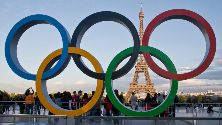 11 vận động viên Nga, Belarus đủ điều kiện dự Olympic Paris - Ảnh: REUTERS
