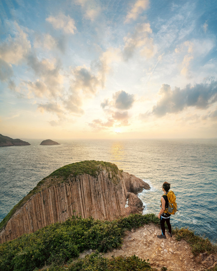 Công viên địa chất toàn cầu UNESCO Hong Kong - ‘sân chơi’ cho những ngưởi thích khám phá
