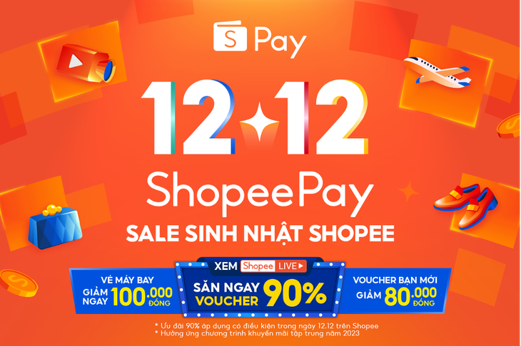 Ví điện tử ShopeePay cũng mang đến hàng loạt ưu đãi giá trị dành cho người dùng lựa chọn thanh toán trực tuyến khi mua sắm trên Shopee.