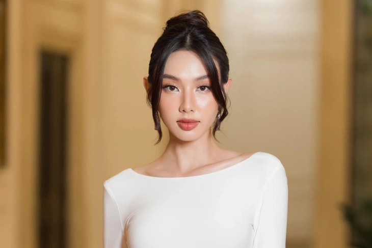 Hoa hậu Thùy Tiên - Ảnh: Facebook nhân vật