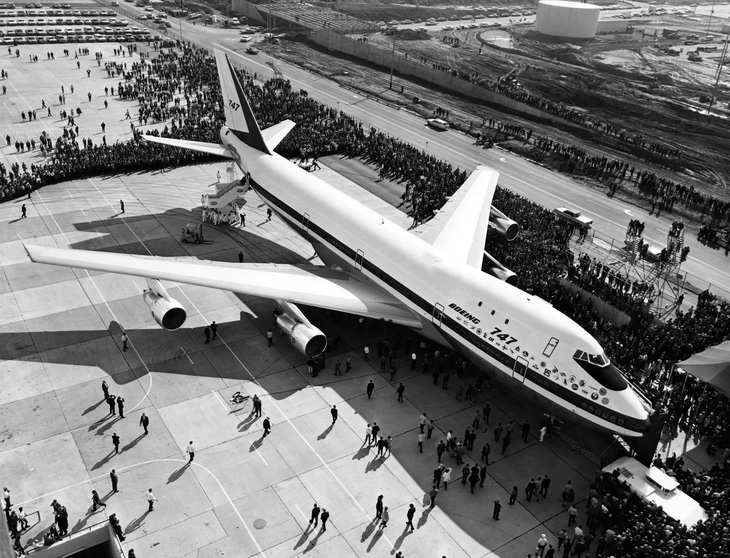 Chân dung 'nữ hoàng bầu trời' Boeing 747 sắp 'về hưu' - Ảnh 2.