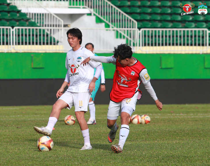 Nhà tài trợ của Hoàng Anh Gia Lai tỏ thiện chí để CLB có thể dự V-League - Ảnh 1.