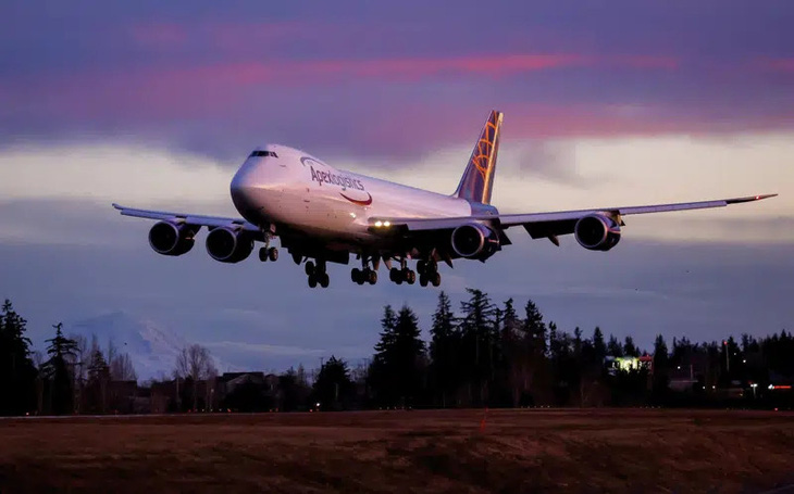 Boeing ngừng sản xuất dòng máy bay 747 - Ảnh 1.