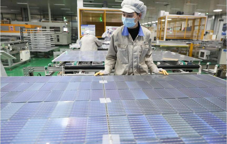 Trung Quốc hạn chế xuất khẩu công nghệ pin Mặt trời sẽ khiến Mỹ đau đớn? - Ảnh 1.